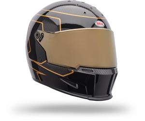 Bell Eliminator Flux Carbon SE Casco, Talla L (59/60)