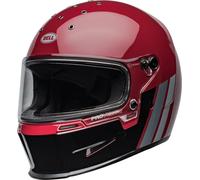 Bell Eliminator GT Casco, negro-rojo, tamaño XL para Hombres