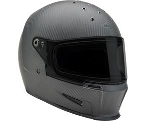 Bell Eliminator Protint Carbon Casco, tamaño XL para Hombres