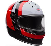 Bell Eliminator Sidetrack Gloss Casco, Talla XXXL (65/66)