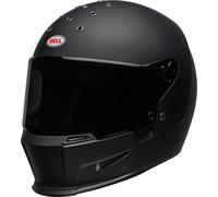 Bell Eliminator Solid 06 Casco, Black Matt, Talla XS (53/54)