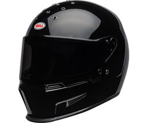 Bell Eliminator Solid 06 Casco, negro, Talla XS (53/54)