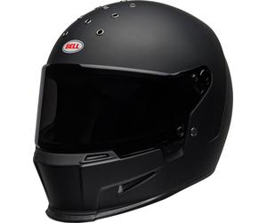 Bell Eliminator Solid 06 Casco, negro, tamaño 2XL para Hombres