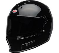 Bell Eliminator Solid, casco integral XL male Negro