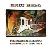 Eric Bell – Remembering: Anthology 1996-2017 – 5 CD (Caja clamshell)