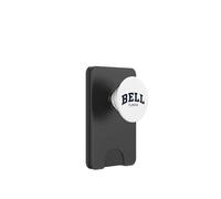 Bell Florida Vintage Athletic Sports Design PopSockets PopWallet para MagSafe