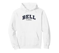 Bell Florida Vintage Athletic Sports Design Sudadera con Capucha