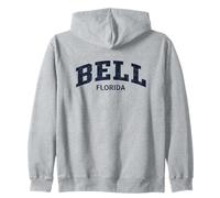 Bell Florida Vintage Athletic Sports Design Sudadera con Capucha