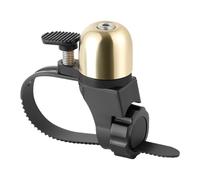 Bell For Bike Loud Crisp Sound Bike Bells, Set | Aluminum Alloy Ring | Safety Warning | For Mountain Road Cycling Accessories Riding Quick Louder Sounds Improve Overall Aesthetics