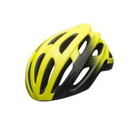 BELL Formula Casco de Bicicleta, Adultos Unisex, Mate/Blanco Brillante/Negro, Large