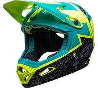 Bell Fullflex Casco, Unisex, Negro Mate, Small/52-56 cm