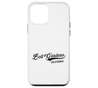 Bell Gardens California Adecuado para Hombres y Mujeres. Carcasa para iPhone 12 Mini
