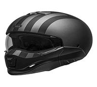 Bell HELMET BROOZER FREE RIDE MATTE GREY/BLACK M
