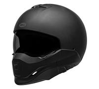 Bell HELMET BROOZER SOLID MATTE BLACK S