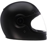 Bell Helmet Bullitt Solid Black Matt M