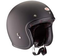 Bell Helmet Custom 500 Solid Black Matt S