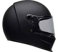 Bell Eliminator Solid Casco, negro, tamaño XL