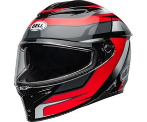 BELL Helmet Lithium MIPS Podium Black/Red M ECE6