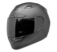 Bell Helmet qualifier dlx blackout black matt m