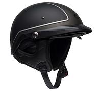Bell Helmets Pit Boss - Cascos grandes con pinned negro/gris mate