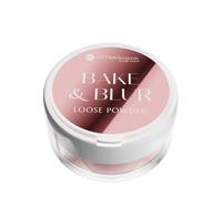 Bell HYPOAllergenic Bake & Blur Loose Powder Polvo suelto 4 g Nr. 01 - Cotton Candy