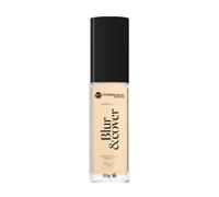 Bell HYPOAllergenic Blur & Cover Foundation Base líquida 30 g Nr. 01 - Ivory