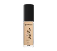 Bell HYPOAllergenic Blur & Cover Foundation Base líquida 30 g Nr. 02 - Almond