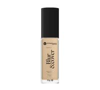 Bell HYPOAllergenic Blur & Cover Foundation Base líquida 30 g Nr. 03 - Nude