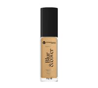 Bell HYPOAllergenic Blur & Cover Foundation Base líquida 30 g Nr. 05 - Caramel