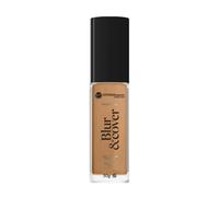 Bell HYPOAllergenic Blur & Cover Foundation Base líquida 30 g Nr. 06 - Amber