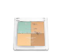 Bell HYPOAllergenic Camouflage Paleta de correctores 10 g Nr. 01 - Light/Medium