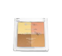 Bell HYPOAllergenic Camouflage Paleta de correctores 10 g Nr. 02 - Medium/Dark
