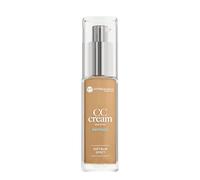 Bell Hypoallergenic CC Cream Skin Filter Hipoalergénica, Tono 04 Honey, Base de Maquillaje con Péptidos y Probióticos