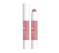 Bell Hypoallergenic Colorete en Stick para Mejillas y Labios Ultra Light, Vegano, Textura Cremosa, Acabado Natural, Color Misty Blossom