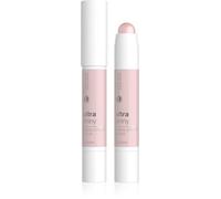 Bell Hypoallergenic Iluminador en Stick Hipoalergénico Ultra Shiny, Vegano, Acabado Brillante, Color Radiant Glaze