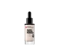 Bell HYPOAllergenic Polvo Líquido Nude Cobertura Intensa 10h 01 Porcelain 25g