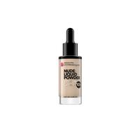 Bell HYPOAllergenic Polvo Líquido Nude Cobertura Intensa 10h 03 Natural 25g