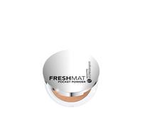 Bell HYPOAllergenic Polvos Compactos Matificantes Fresh Mat 06 Caramel 11g