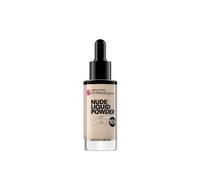 Bell HYPOAllergenic Polvos Líquidos Nude Cobertura Intensa 10h 02 Light Beige 25gr