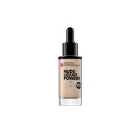 Bell HYPOAllergenic Polvos Líquidos Nude Cobertura Intensa 10h 04 Golden Beige 25g