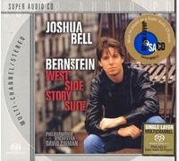 Bell, Joshua - Bernstein : West Side Story (SACD)