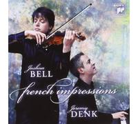 BELL,JOSHUA / DENK,JEREMY - French Impressions by Imports