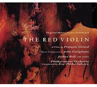 Bell Joshua - Red Violin (Score) / O.S.T.
