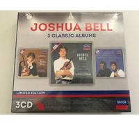 Bell, Joshua - Three Classic Albums-Ltd-