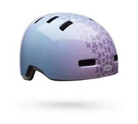 Bell Lil Ripper Daisy CE Cascos, Jóvenes Unisex, Azul Claro, UC