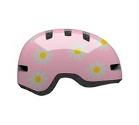 Bell - LIL RIPPER FLOURISH CE Cascos - Jóvenes Unisex - equipo de protección, casco de bicicleta, casco BMX, casco de protección BMX, Rosa claro , UT
