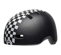 BELL Lil Ripper Toddler Casco de Ciclismo, Infantil, Damas Negro Mate, 45-51 cm