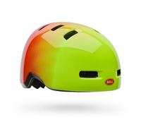 Bell - LIL RIPPER TRIBLEND CE Cascos - Jóvenes Unisex - equipo de protección, casco de bicicleta, casco BMX, casco de protección BMX, Naranja sol , UT