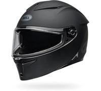 Bell Lithium Solid, casco integral XL male Negro Mate