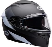 Bell Lithium Flip Casco, Negro/Blanco, Talla XL (61/62)